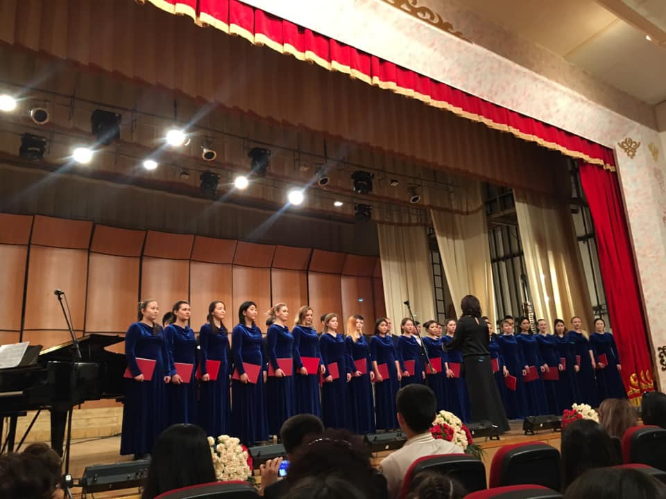 15 марта прошел концерт Французской классической музыки.