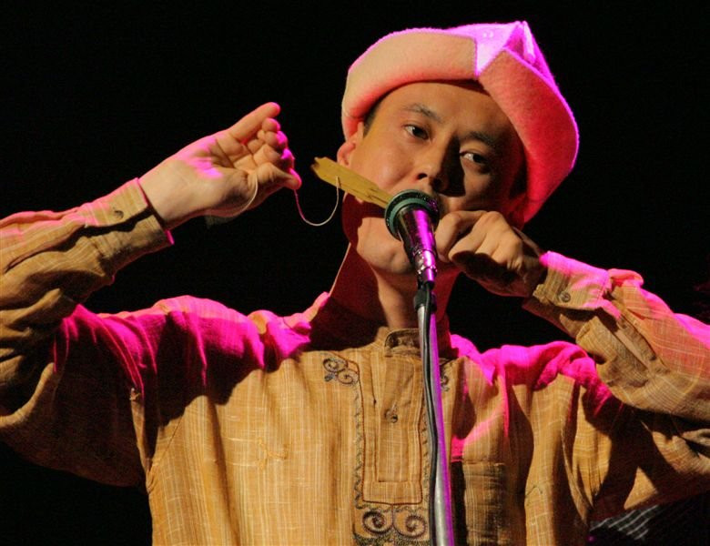 ПОЗДРАВЛЯЕМ! Преподавателя Кыргызской Национальной консерватории