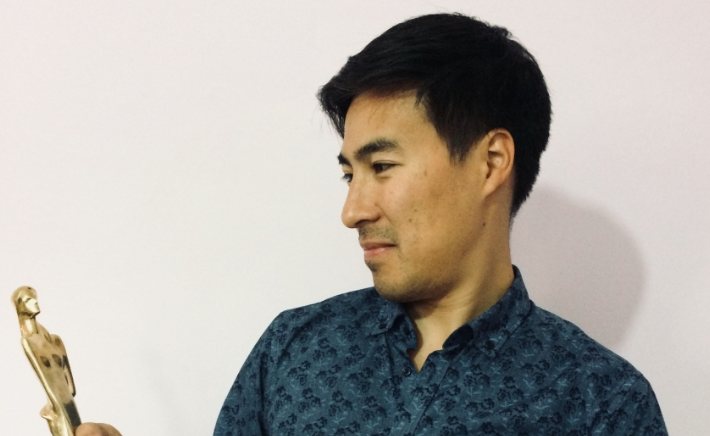 Мы поздравляем нашего композитора Баласагына Мусаева