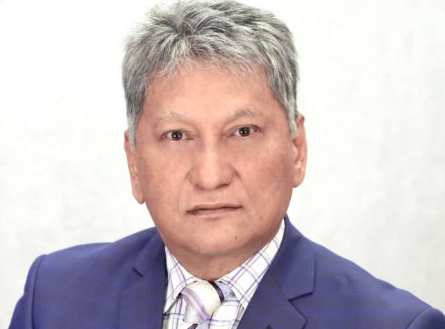 Поздравляем Осмонова Кубаныча Абдрасуловича!