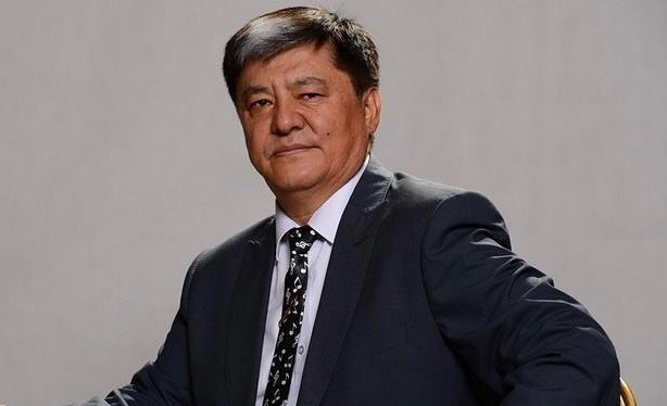 Поздравляем Муратбека Акимовича!