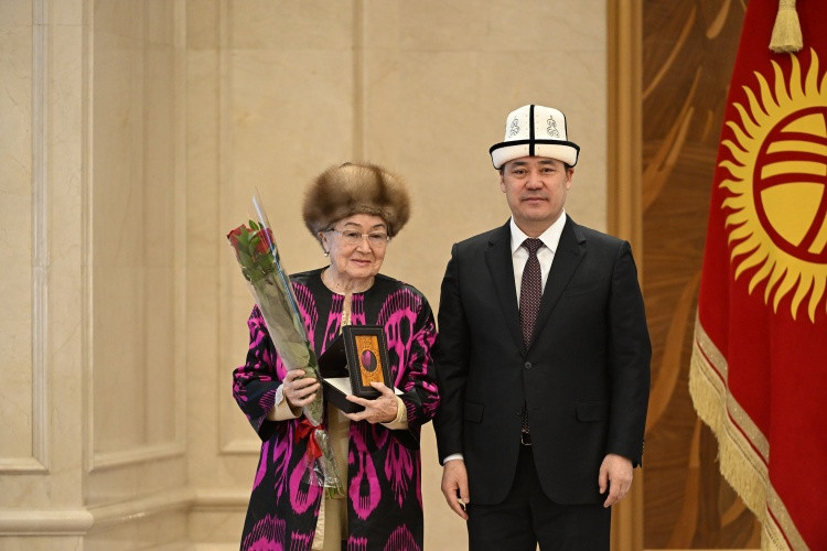 Поздравляем с наградами!