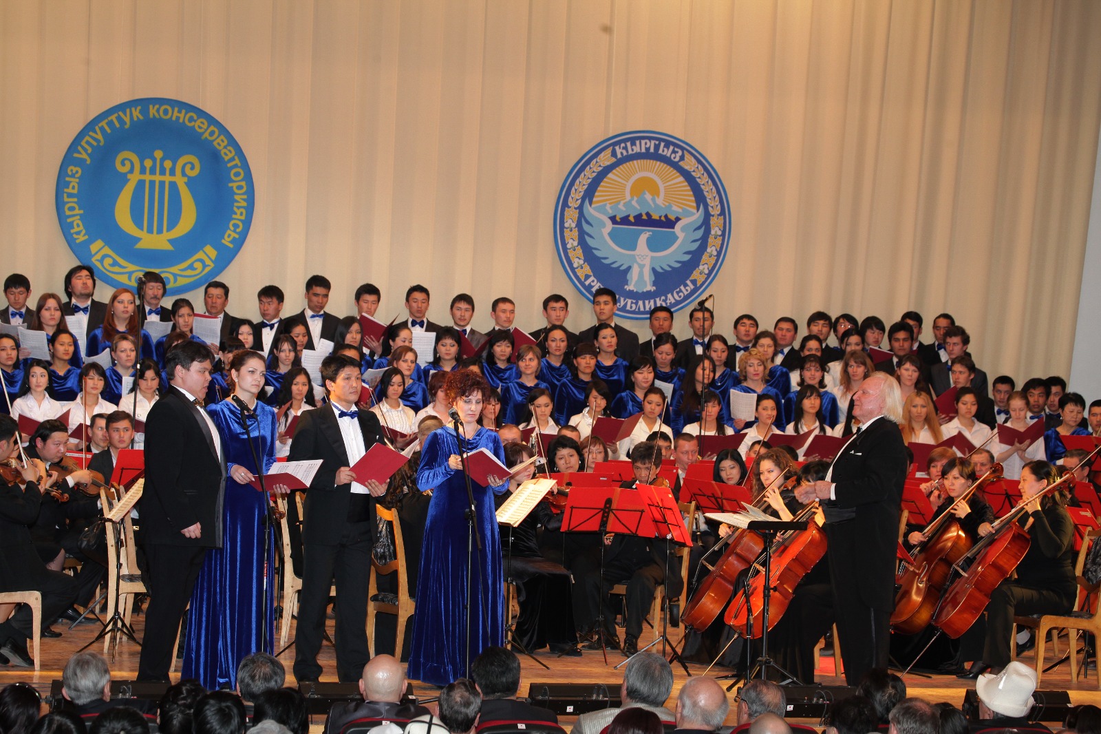 Студенческая жизнь